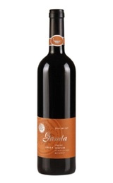 Кошерное вино Golan Heights Winery Gamla Sangiovese 2017 0,75 л