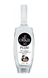 Чача Otka Premium Plum 0,5 л