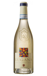Вино Ottella Lugana 2018 0,75 л