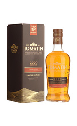 Виски Tomatin Caribbean Rum 2009 0,7 л
