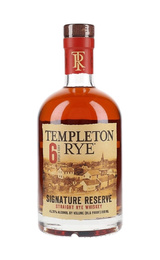 Виски Templeton Rye Signature Reserve 6 Years Old 0,7 л