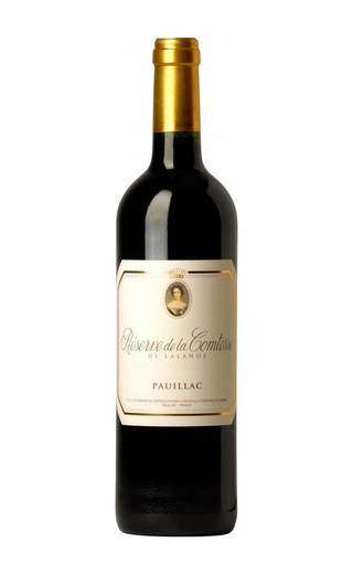 Вино Reserve de la Comtesse Pauillac 2008 0,75 л