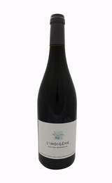 Вино Mas des Agrunelles L'Indigene Terrasses du Larzac 2015 0,75 л