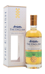 Виски English Small Batch Release Smokey Oak Bourbon Cask Matured 0,7 л