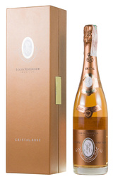 Шампанское Louis Roederer Cristal Rose 2012 1,5 л
