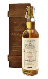 Виски Wilson and Morgan Bunnahabhain 1991 0,7 л