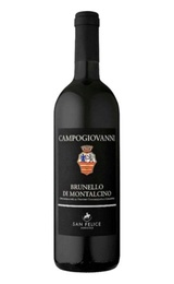 Вино Agricola San Felice Brunello di Montalcino DOCG Campogiovanni 2015 0,75 л
