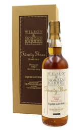 Виски Wilson and Morgan Bunnahabhain 1991 47.7 0,7 л