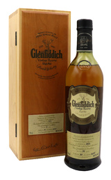 Виски Glenfiddich 1972 0,7 л