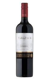 Вино Tarapaca Carmenere 2018 0,75 л