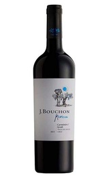 Вино J.Bouchon Carmenere Syrah Reserva 2018 0,75 л