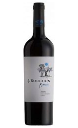 Вино J.Bouchon Malbec Reserva 2019 0,75 л