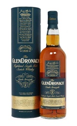 Виски Glendronach Cask Strength Batch 8 0,7 л