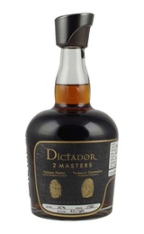 Ром Dictador 2 Masters Despagne Vintage 1980 0,7 л