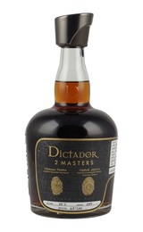 Ром Dictador 2 Masters Leclerc Briant Vintage 1979 0,7 л