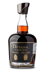 Ром Dictador 2 Masters Chateau Darche Vintage 1980 0,7 л