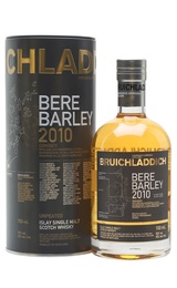 Виски Bruichladdich Bere Barley 2010 0,7 л