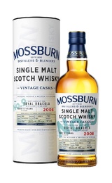Виски Mossburn Vintage Casks №9 Royal Brackla 0,7 л