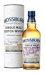 Виски Mossburn Vintage Casks №8 Dufftown 0,7 л