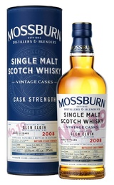 Виски Mossburn Vintage Casks №19 Glen Elgin 0,7 л