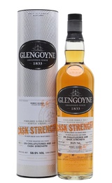 Виски Glengoyne Cask Strength Batch 7 0,7 л