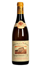 Вино Chateau De La Maltroye Chassagne-Montrachet Premier Cru 2015 0,75 л