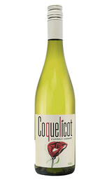 Вино Domaine Condamine Bertrand Coquelicot Languedoc Pays d'Oc Blanc 2018 0,75 л