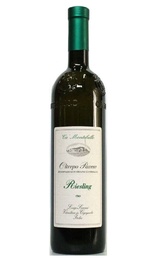 Игристое вино Ca' Montebello Reisling 2018 0,75 л