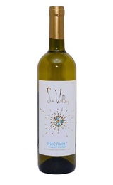 Вино ТМ Солнечная Долина Рислинг 0,75 л.