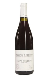 Вино Stapleton Springer Pinot Noir Bens Reserve 2016 0,75 л