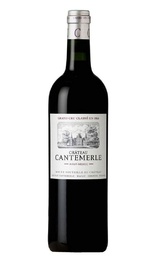 Вино Chateau Cantemerle Grand Cru Classe 2016 3 л