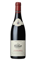 Вино Famille Perrin Les Cornuds Vinsobres 2017 0,75 л