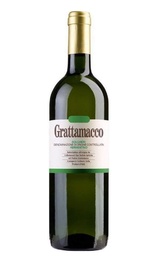 Вино ColleMassari Grattamacco-Vermentino 2015 0,75 л