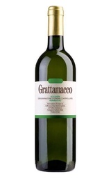 Вино ColleMassari Grattamacco-Vermentino 2018 0,75 л