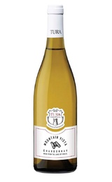 Кошерное вино Tura Winery Chardonnay 2016 0,75 л