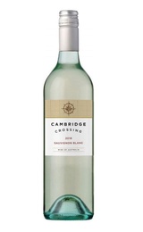 Вино Cambridge Crossing Sauvignon Blanc 2018 0,75 л