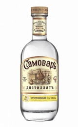 Водка Самовар Грушевый 0,5 л