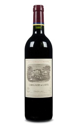 Вино Carruades de Lafite 2016 Grand Cru Pauillac 0,75 л