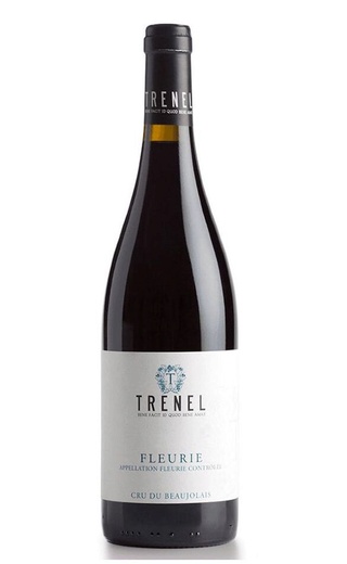Вино Trenel Fleurie 2017 0,75 л