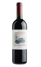 Вино Boccadigabbia Rosso Piceno 2016 0,75 л