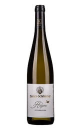Вино Emrich Schonleber Halgans Riesling Trocken 2014 0,75 л