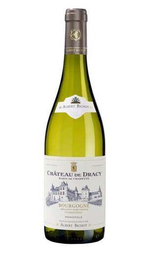 Вино Albert Bichot Chateau de Dracy Chardonnay 2012 0,75 л