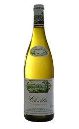 Вино Domaine Vocoret Chablis 2017 0,375 л