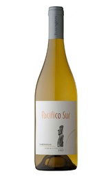Вино Tutunjian Pacifico Sur Chardonnay 2019 0,75 л