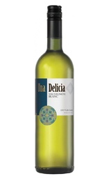 Вино Vinedos Puertas Una Delicia Sauvignon Blanc 2018 0,75 л