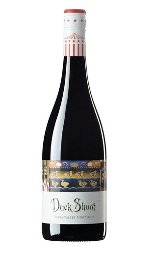 Вино Angove Duck Shoot Yarra Valley Pinot Noir 2018 0,75 л