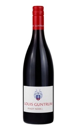 Вино Louis Guntrum Rheinhessen Pinot Noir 2017 0,75 л