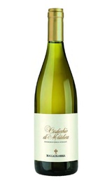 Вино Boccadigabbia Verdicchio di Matelica 2017 0,75 л