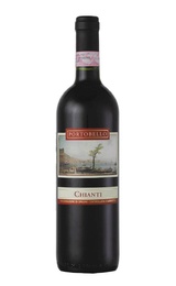 Вино Vinispa Portobello Chianti 2018 0,75 л