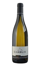 Вино Roland Lavantureux Chablis Premier Cru Fourchaume 2017 0,75 л